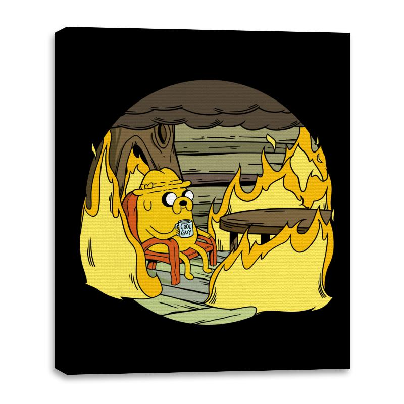 This is Fine