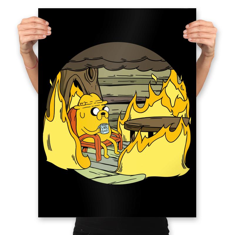 This is Fine