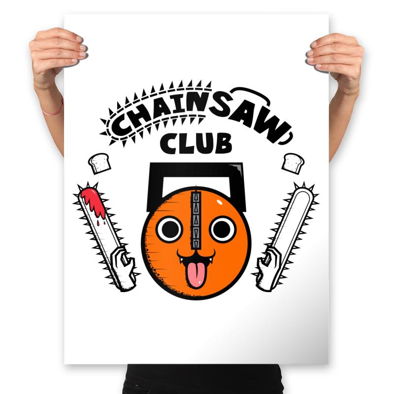 Chainsaw Club