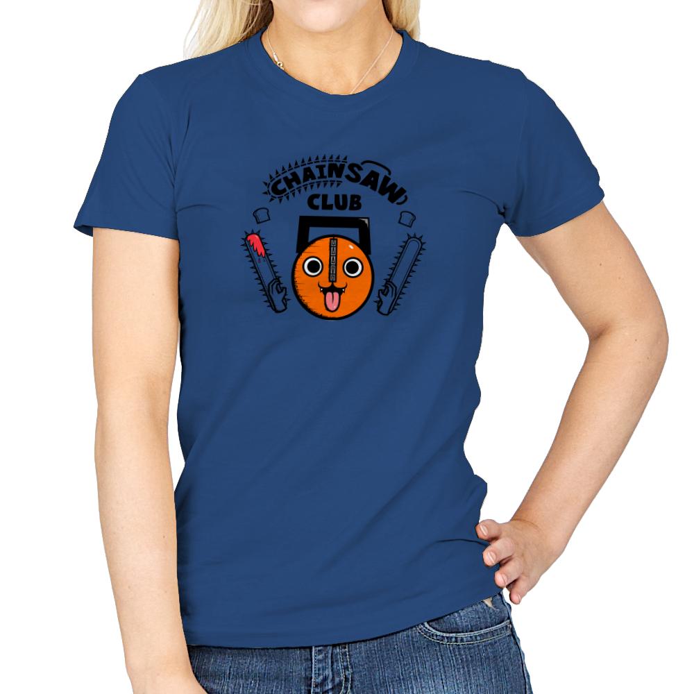 Chainsaw Club