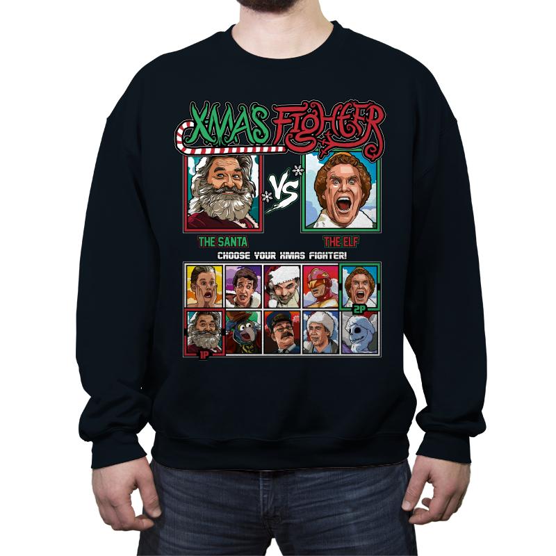 Xmas Fighter - Christmas Chronicles vs Elf