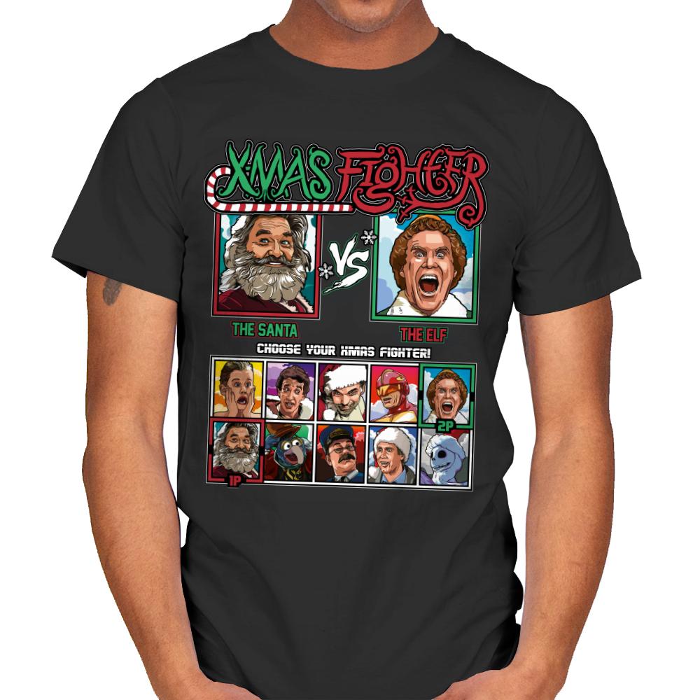 Xmas Fighter - Christmas Chronicles vs Elf