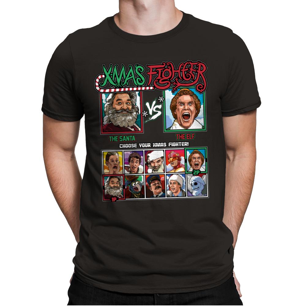Xmas Fighter - Christmas Chronicles vs Elf
