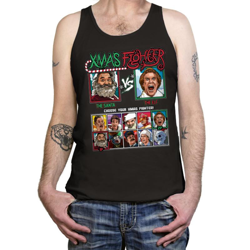 Xmas Fighter - Christmas Chronicles vs Elf
