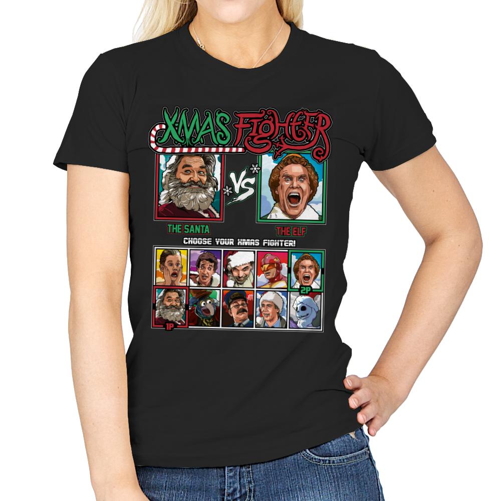 Xmas Fighter - Christmas Chronicles vs Elf