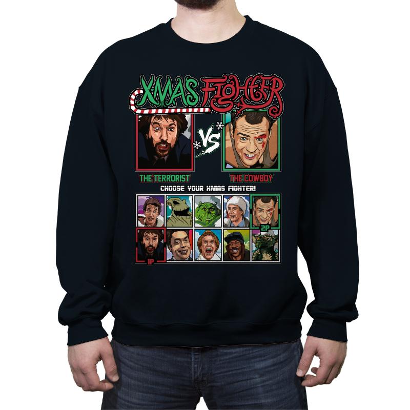 Xmas Fighter – A Die Hard Christmas