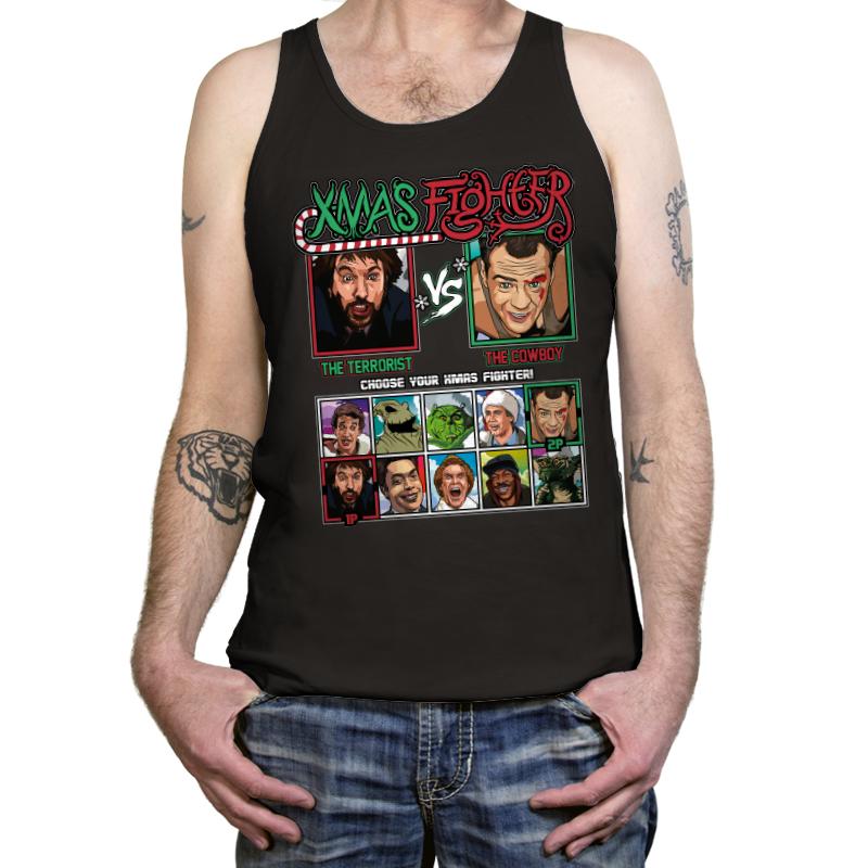 Xmas Fighter – A Die Hard Christmas