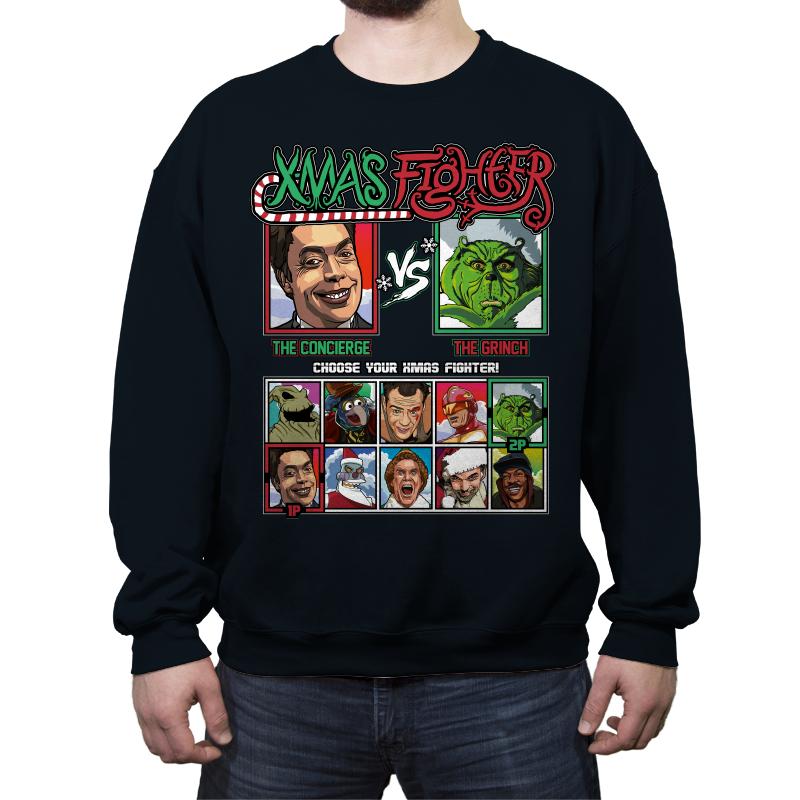 Xmas Fighter - Home Alone 2 vs The Grinch
