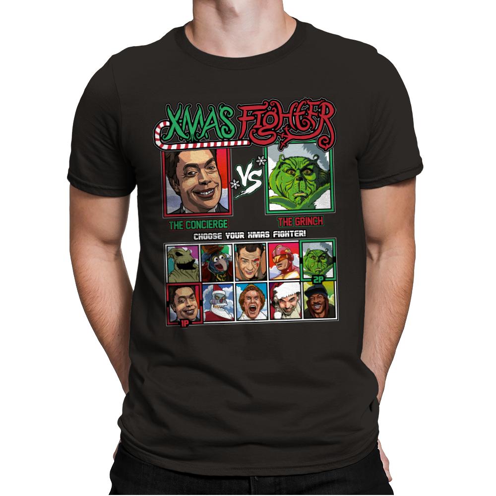 Xmas Fighter - Home Alone 2 vs The Grinch