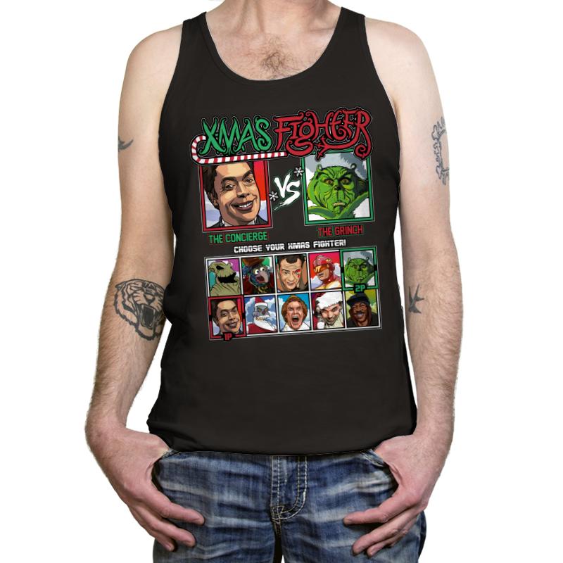Xmas Fighter - Home Alone 2 vs The Grinch