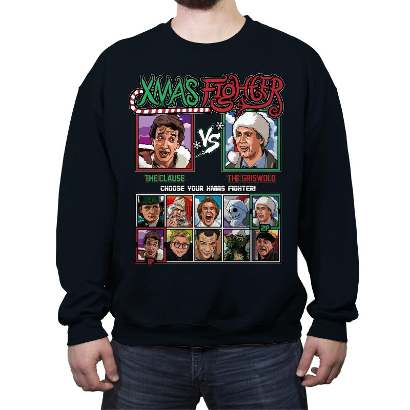 Xmas Fighter - Santa Clause vs National Lampoons Christmas Vacation