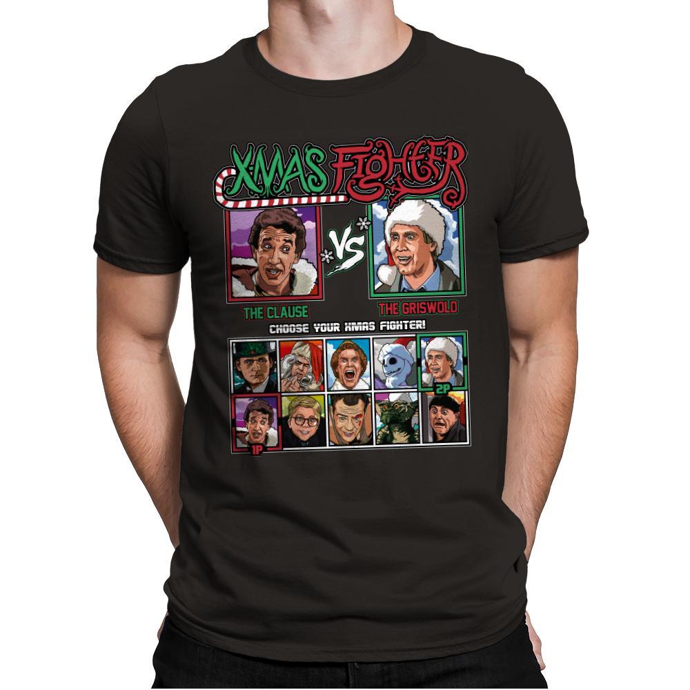Xmas Fighter - Santa Clause vs National Lampoons Christmas Vacation