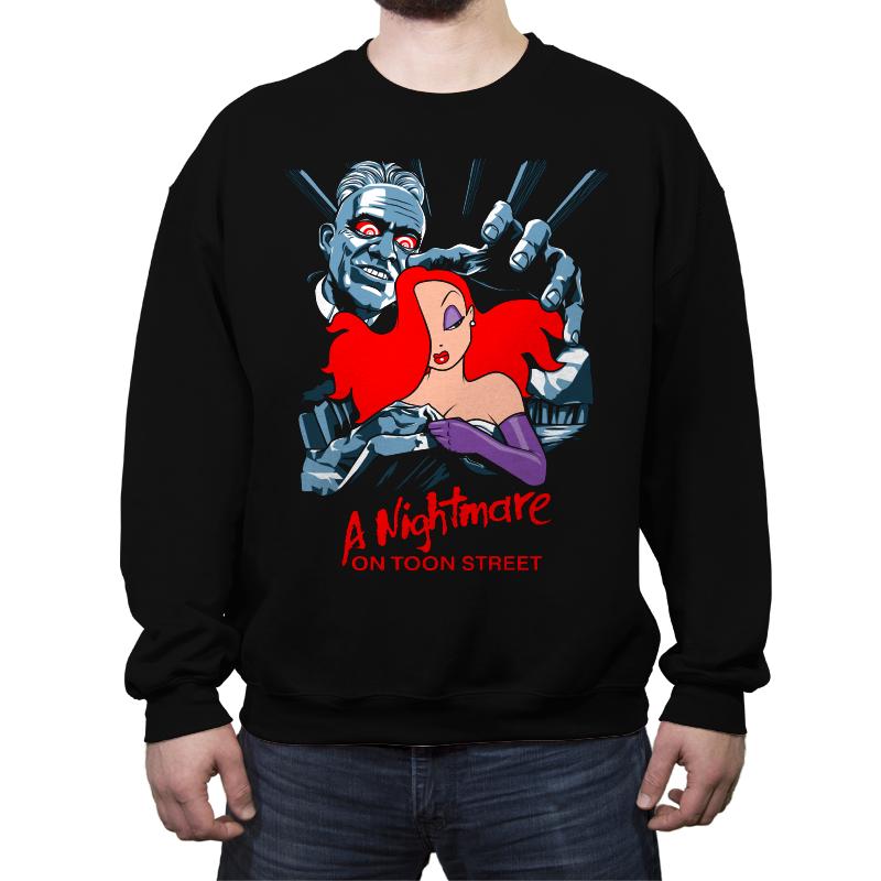 A Nightmare on Toon Street