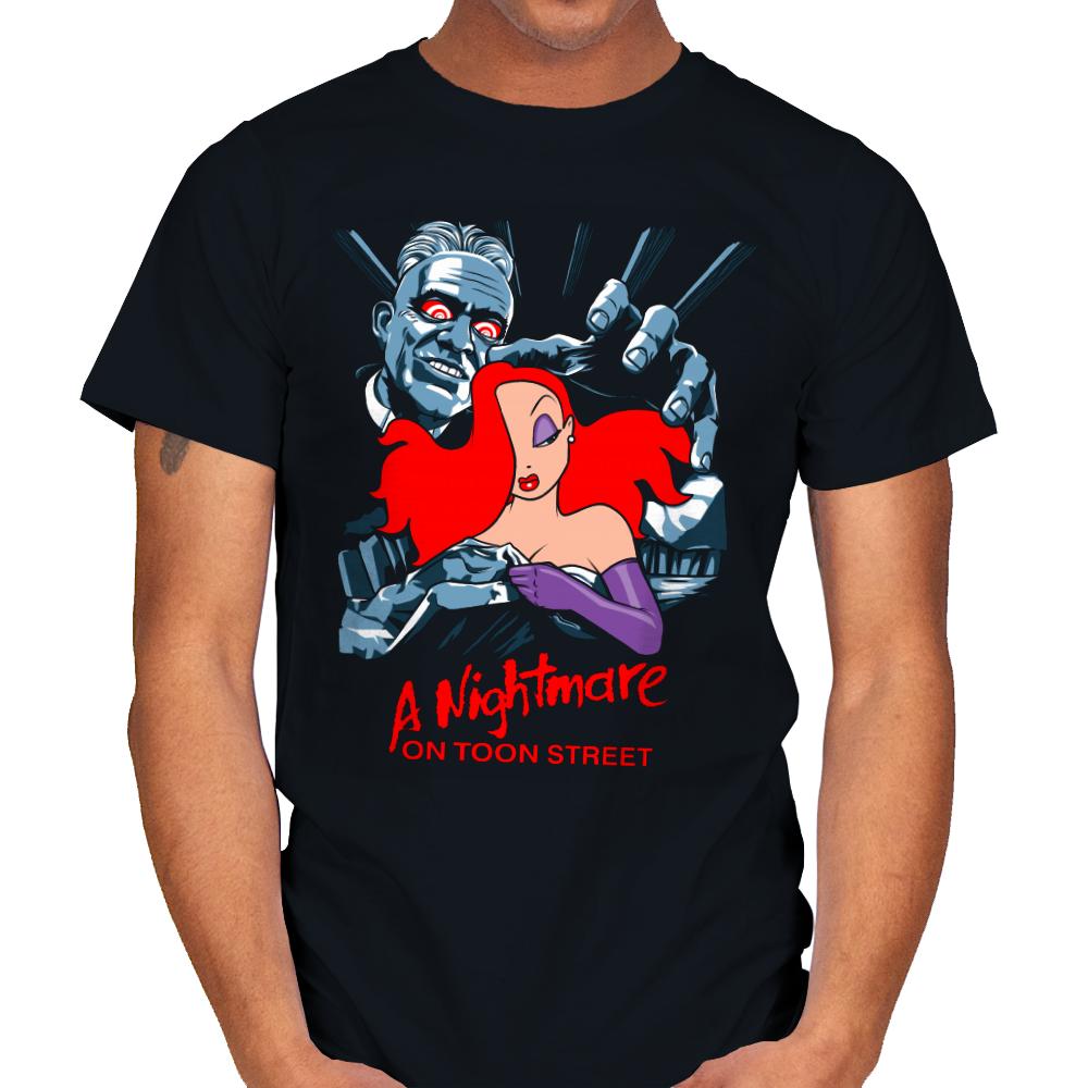 A Nightmare on Toon Street