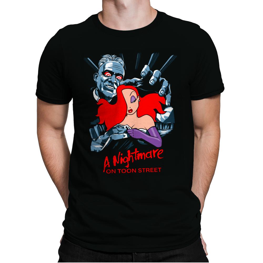 A Nightmare on Toon Street