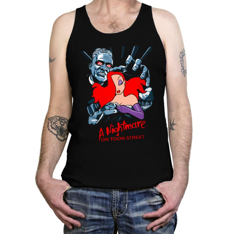 A Nightmare on Toon Street