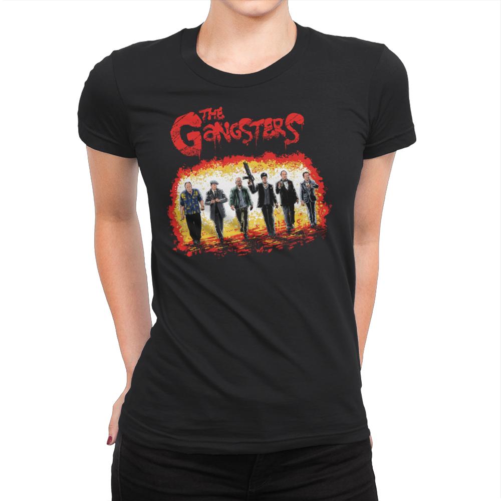 The Gangsters