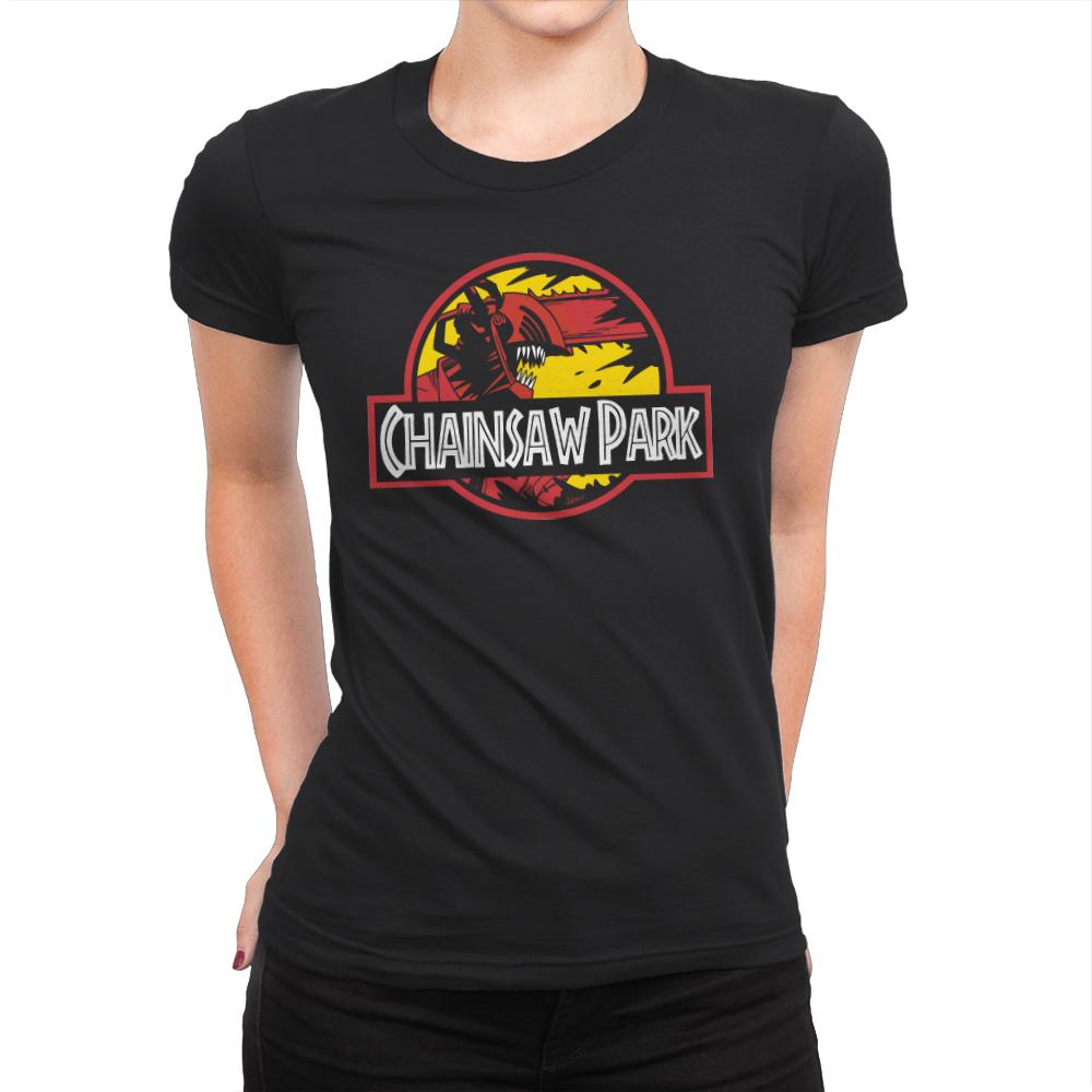 Chainsaw Park