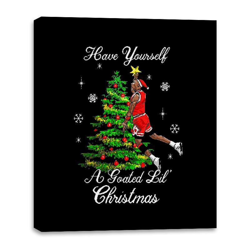 A Goated Xmas