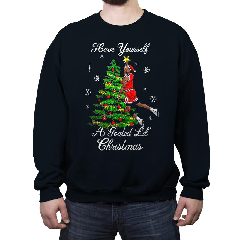 A Goated Xmas