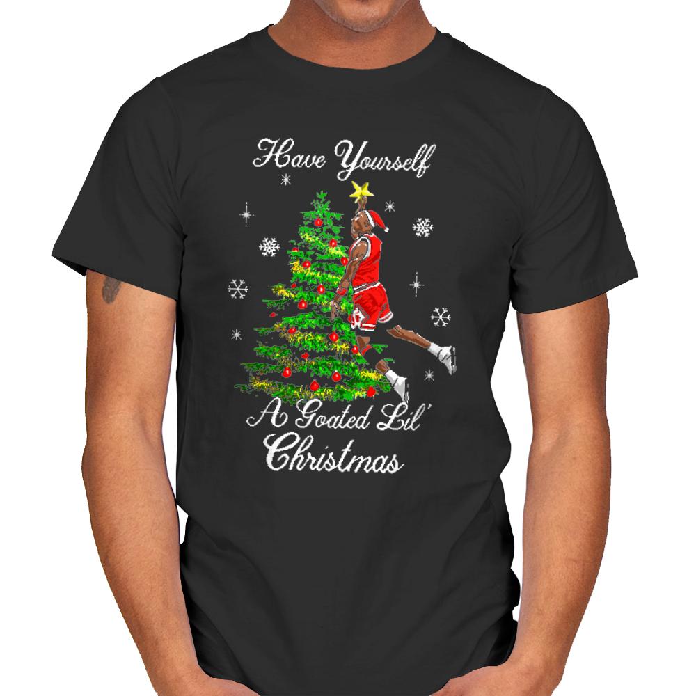A Goated Xmas