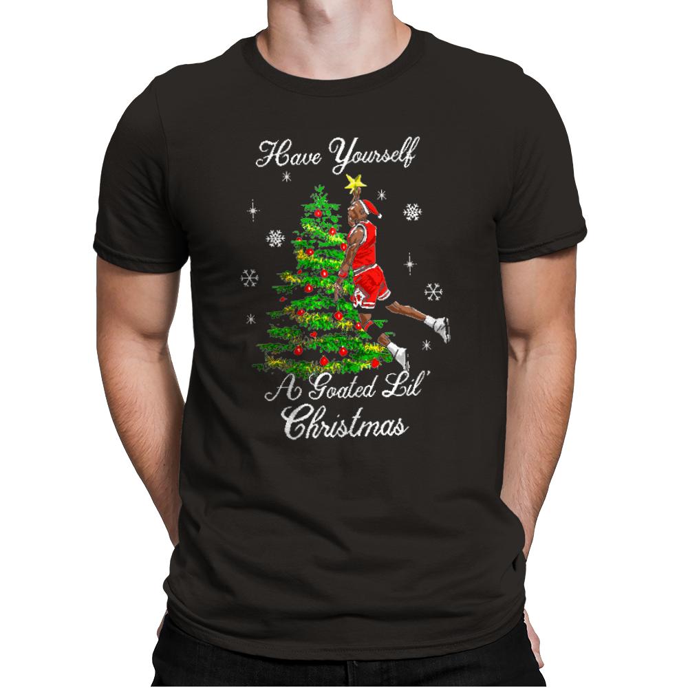 A Goated Xmas