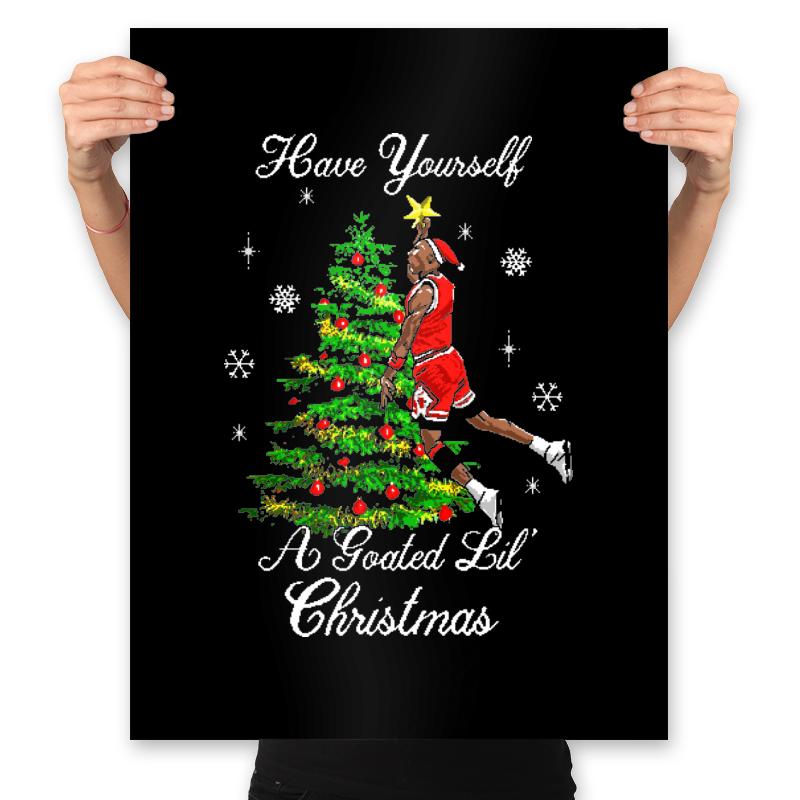 A Goated Xmas