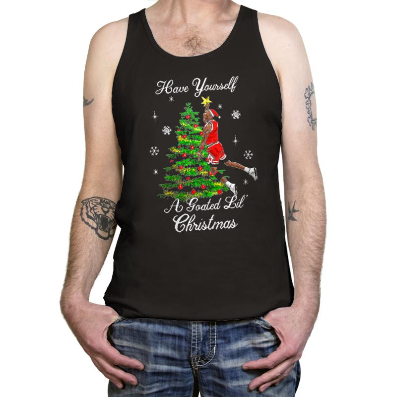 A Goated Xmas