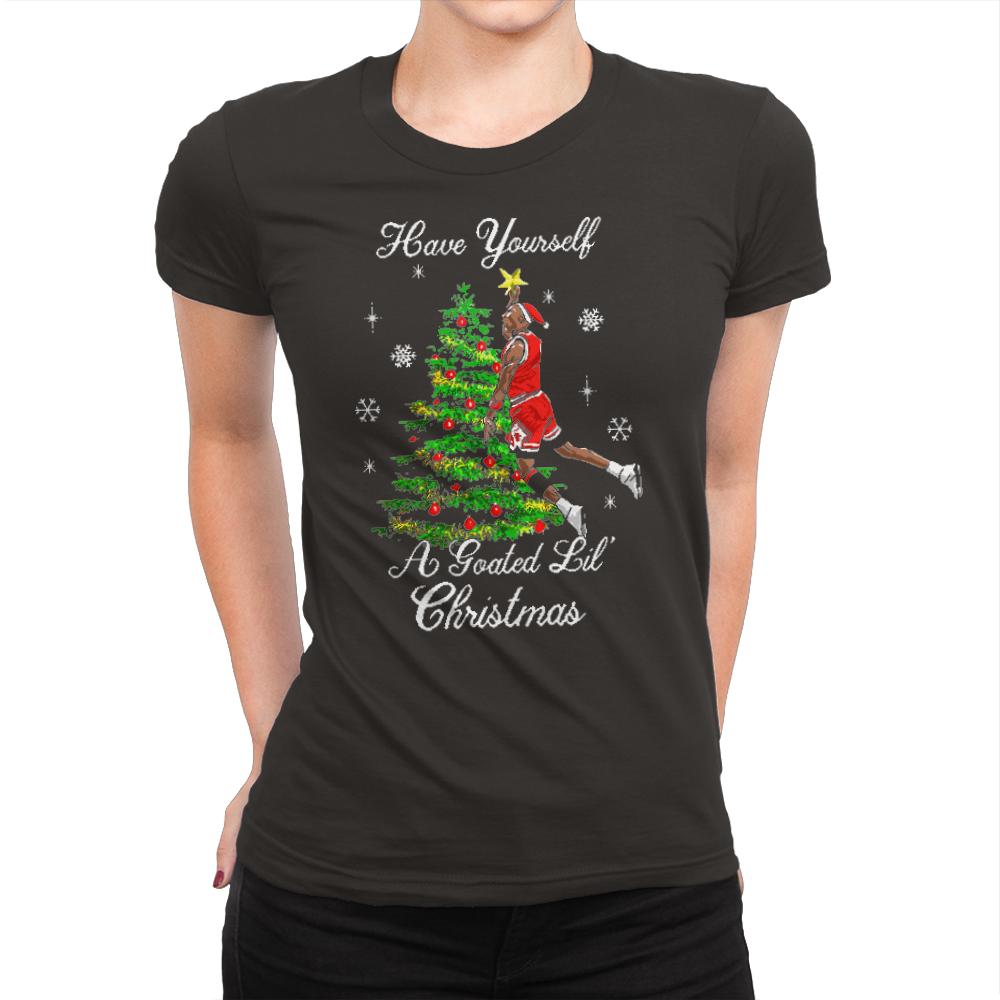 A Goated Xmas