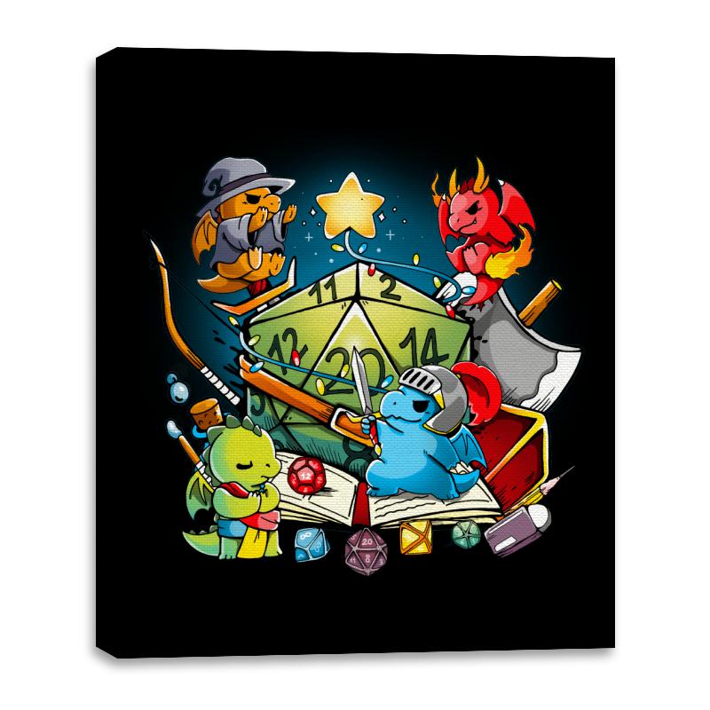 Rpg Christmas
