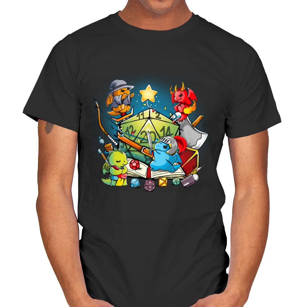 Rpg Christmas