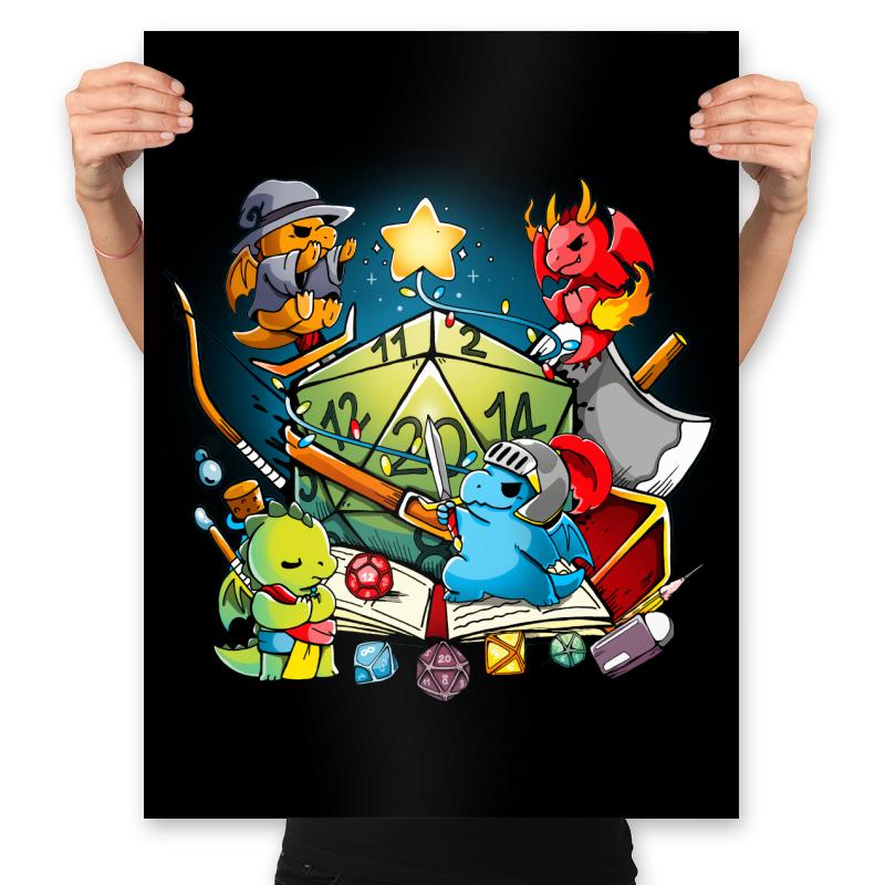 Rpg Christmas