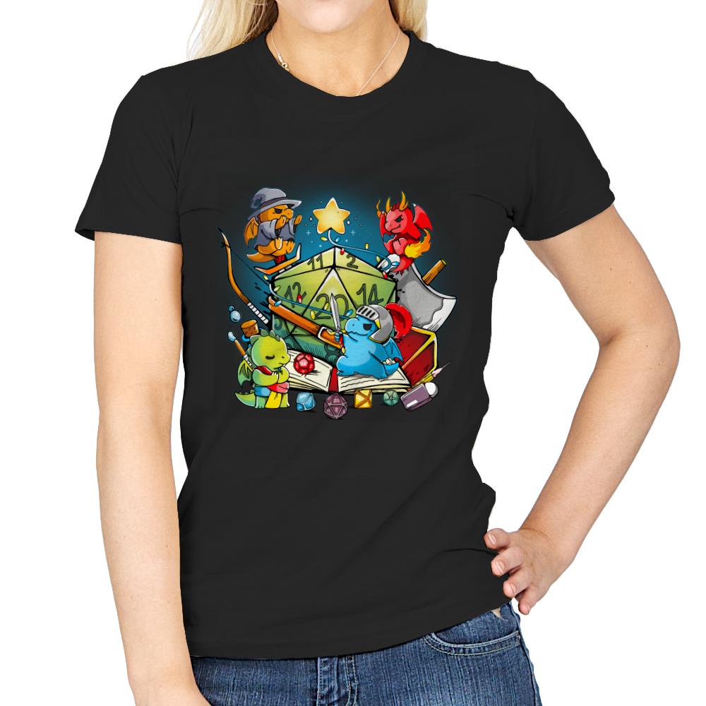 Rpg Christmas