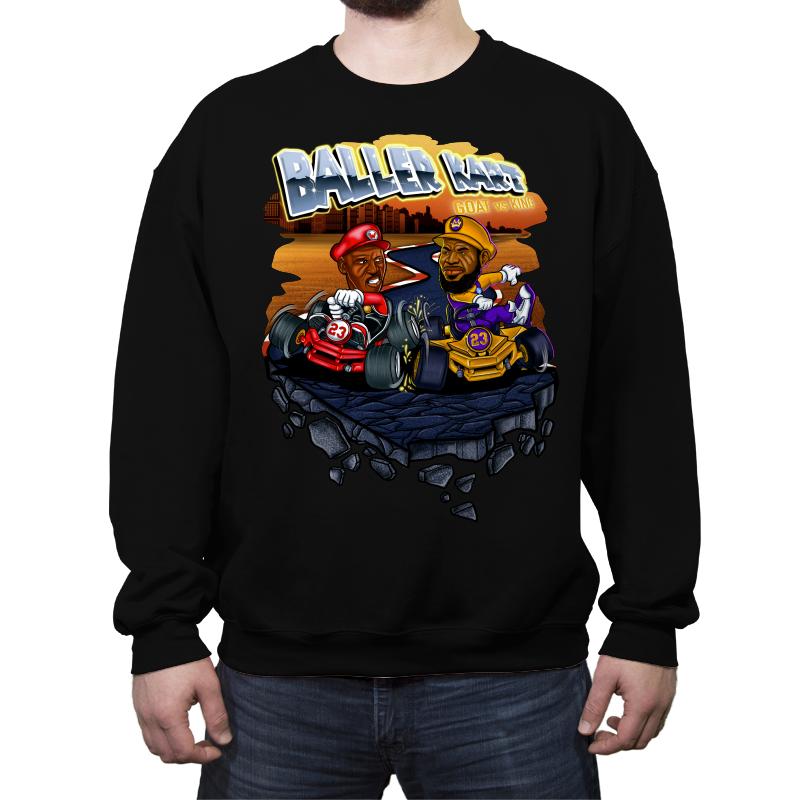 Baller Kart