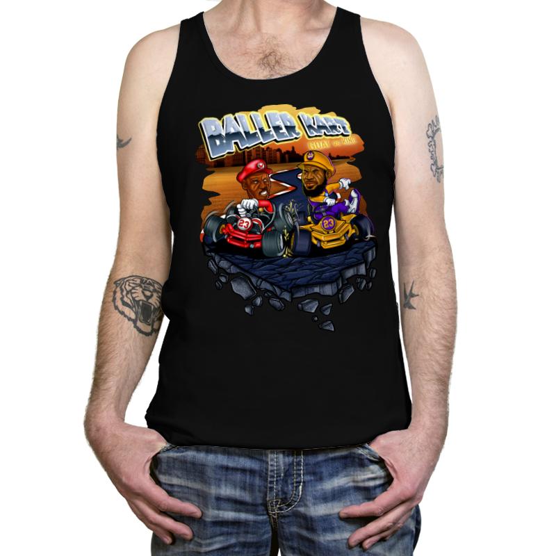 Baller Kart