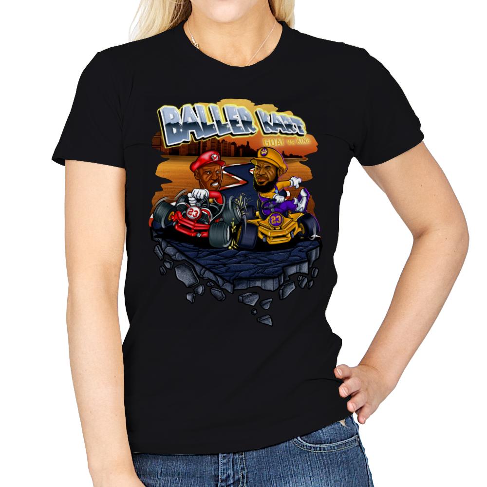 Baller Kart