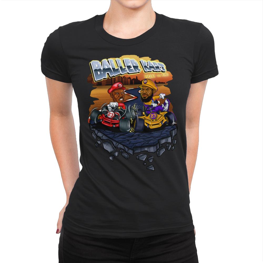 Baller Kart