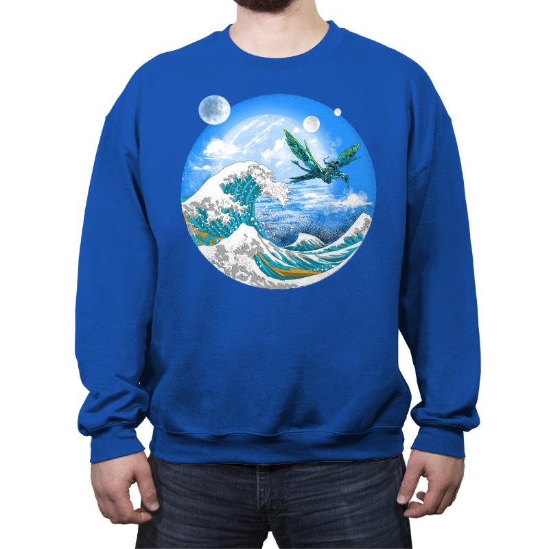 Great Wave Off Pandora