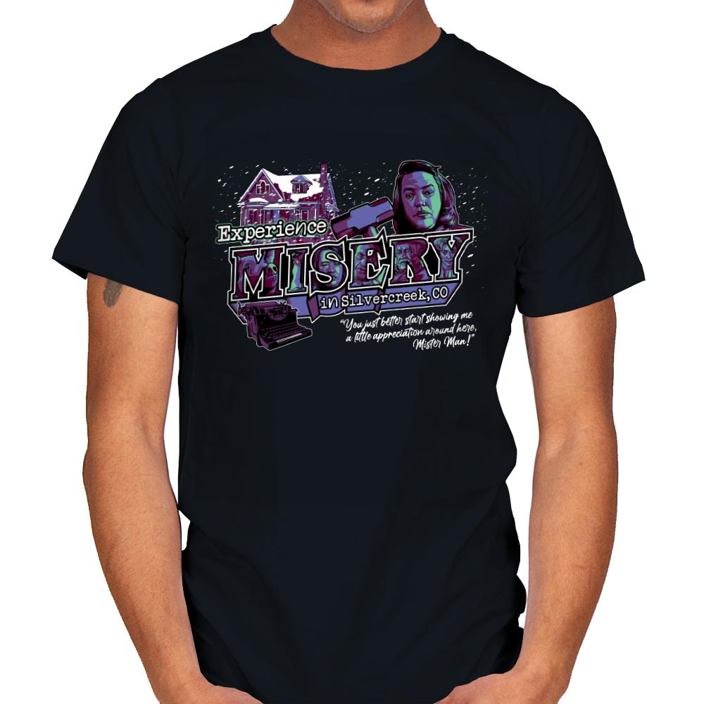 Experience Misery in Silvercreek