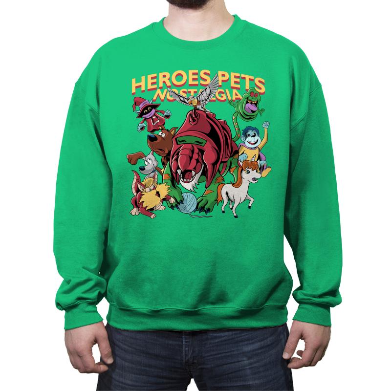 Heroes Pets Nostalgia