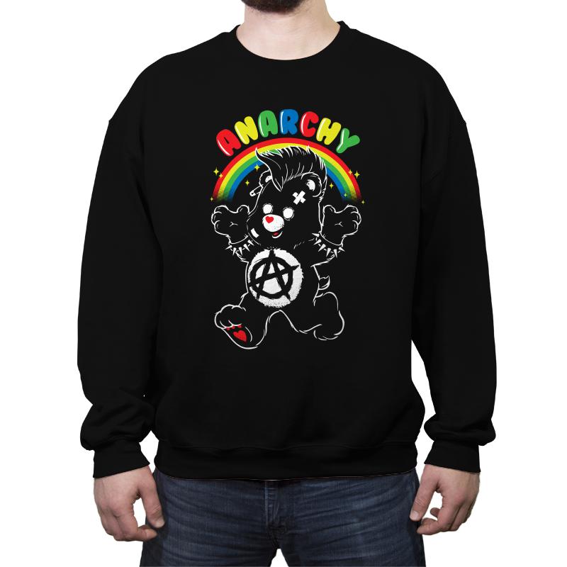 Dont Care Bear