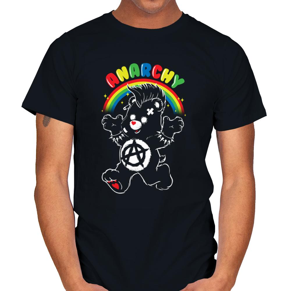 Dont Care Bear