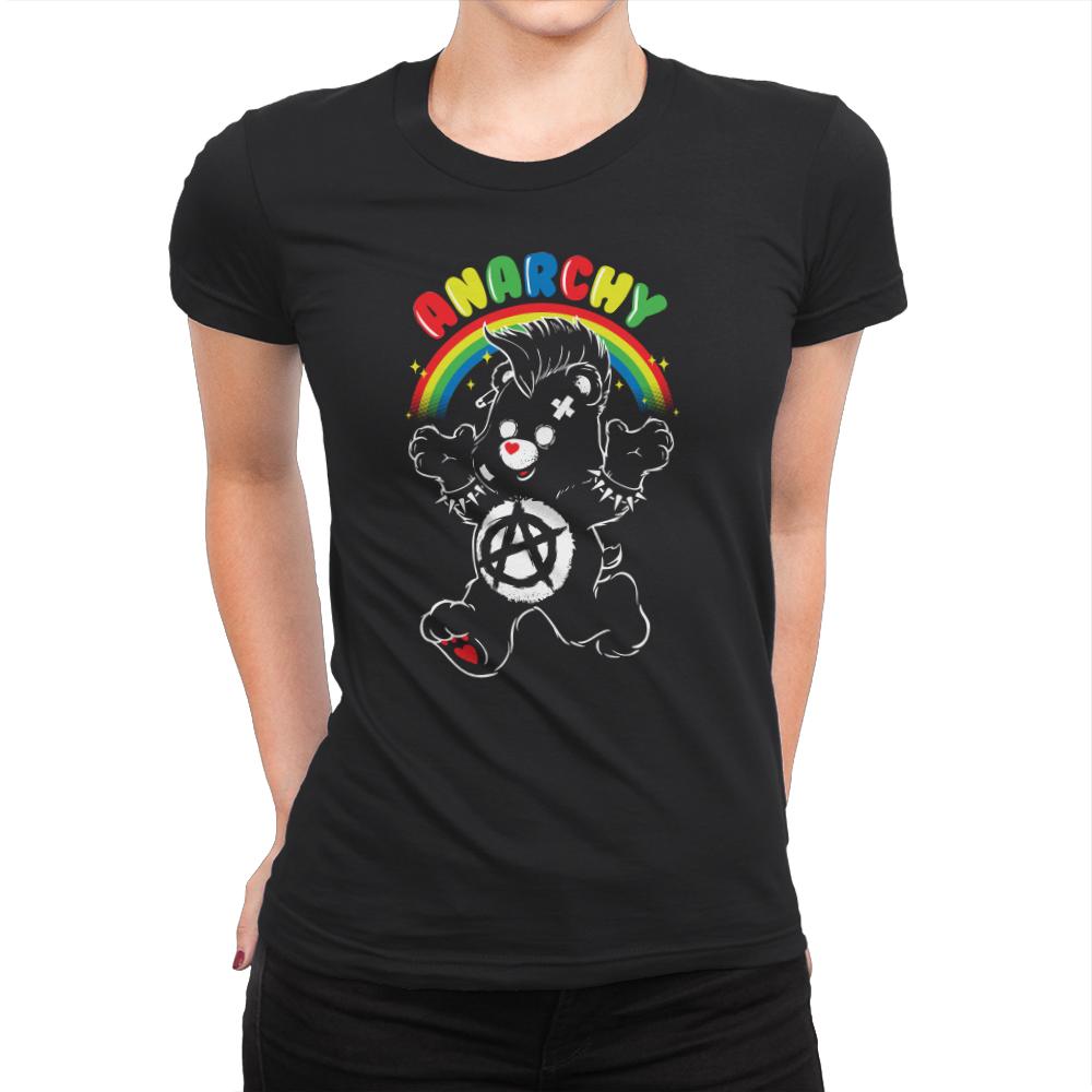 Dont Care Bear
