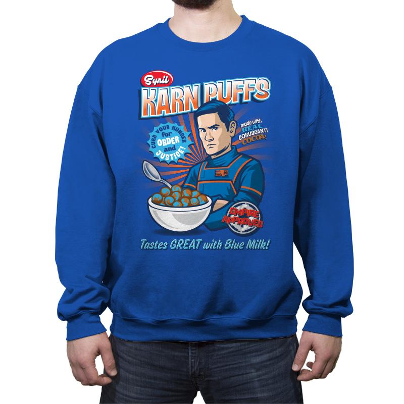 Karn Puffs