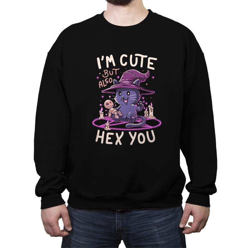 I’m Cute But Also Hex You