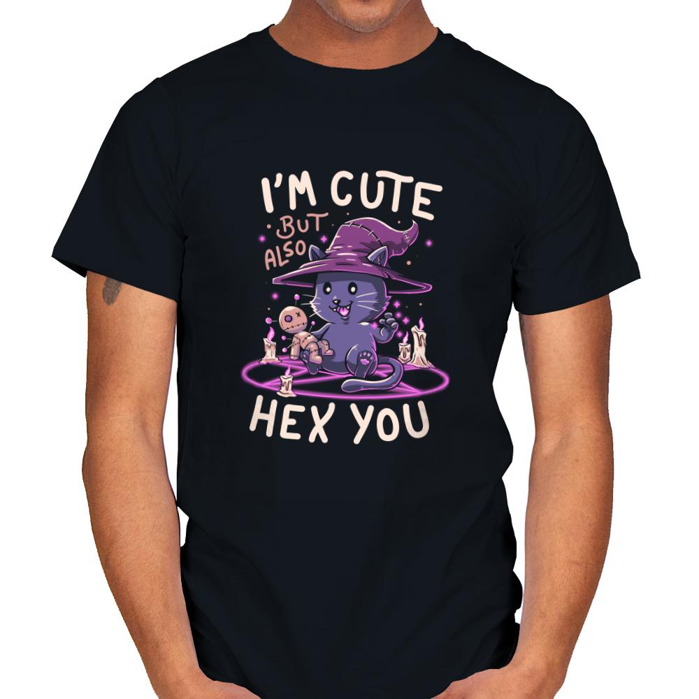 I’m Cute But Also Hex You