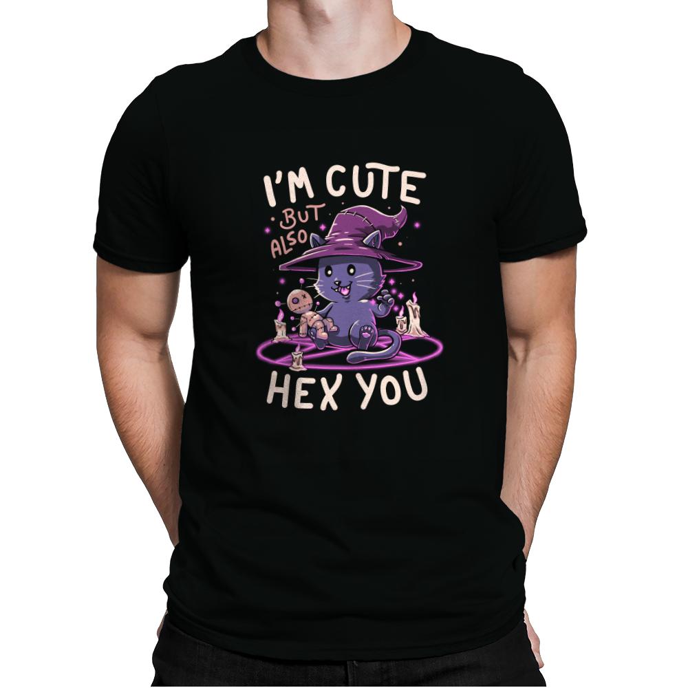 I’m Cute But Also Hex You