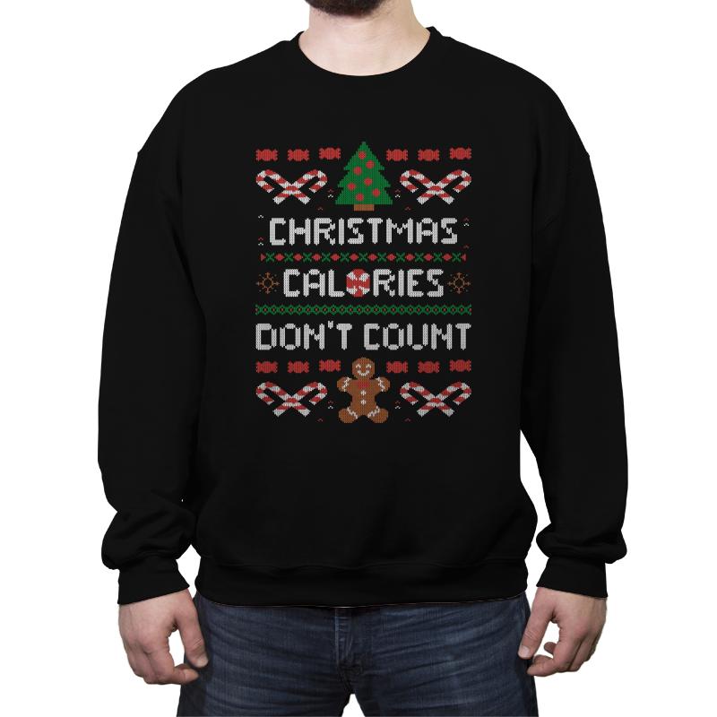 Christmas Calories Don't Count