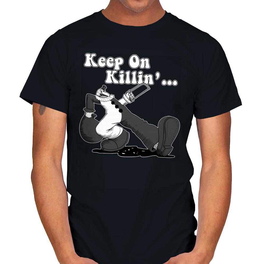 Keep on Killin