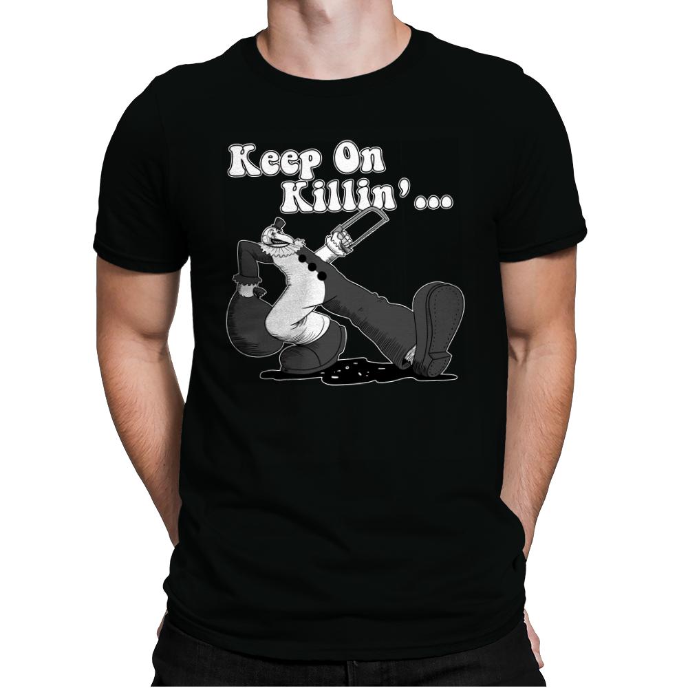 Keep on Killin